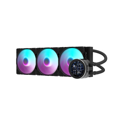 Darkflash Refrigeracion Liquida CPU DN360S Black — image 1