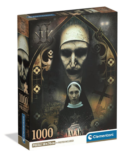 Puzzle Monja 1000PZS — image 1