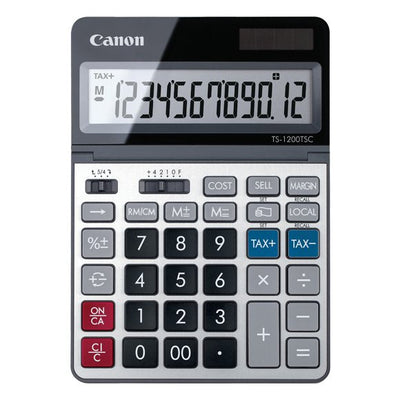 Calculator TS-1200TSC Dbl — image 1