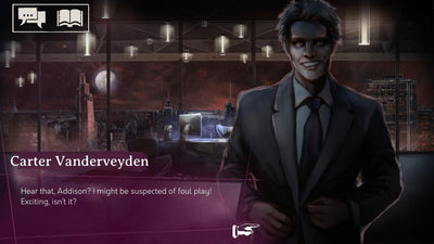 Set Vampire The Masquerade Collector Switch — image 1