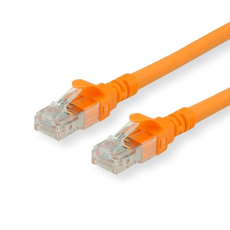 Roline Network Cable CAT.6 S FTP (pimf), Component Level, Lsoh, Orange 5M
