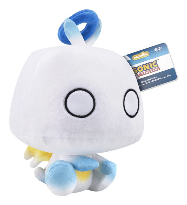 Funko Peluche: Sonic- Hero Chao Accs