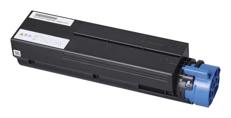 Oki Toner YA8001-6703G007 1 Pieces Genuine Black