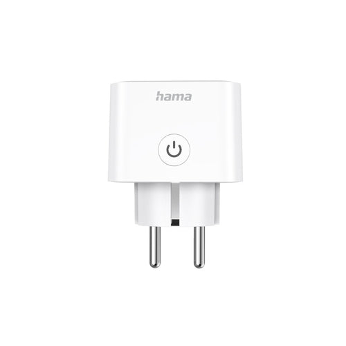 Hama Plug Smart ''mini'' 16A 3680W (matter) — image 1