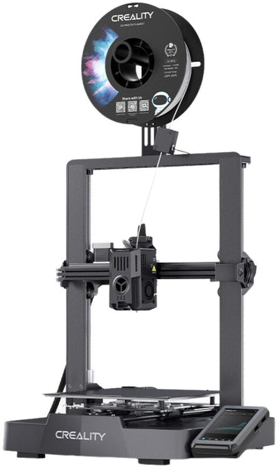 Creality Printer 3D Ender 3 V3 Ke Black - Printer 3D Fdm — image 1