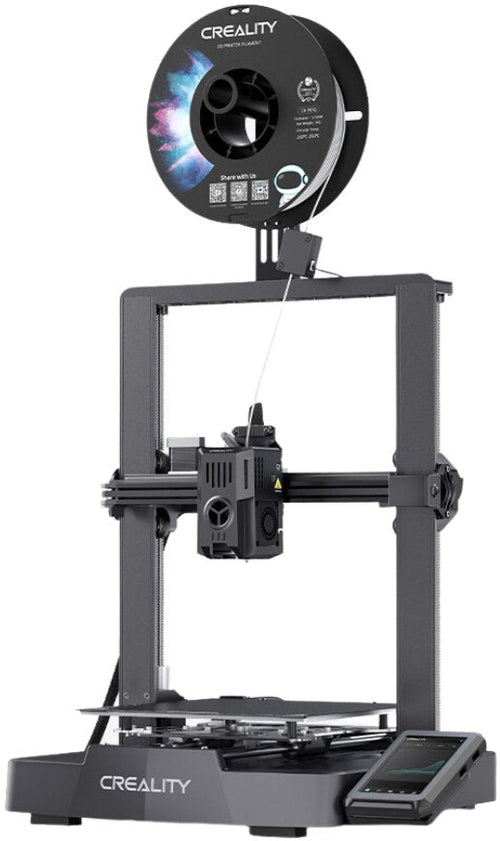 Creality Printer 3D Ender 3 V3 Ke Black - Printer 3D Fdm — image 1