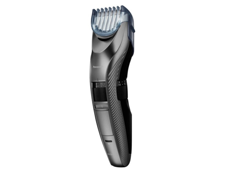 Panasonic Cortadora Hair ER-GC63-H503, Tiempo Funcionamiento 40 Min, Tiempo Charging 8 H, Black