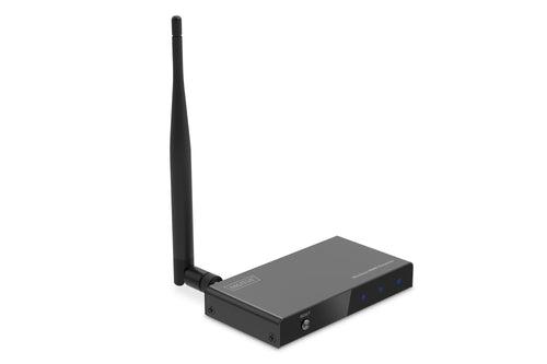 Digitus Receptor HDMI Wireless DS-55346, Full Hd, Extensión HDMI Black Unit Receptora DS-55347 — image 1