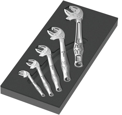 Wera Kit Tools 05150122001 Black/Grey — image 1