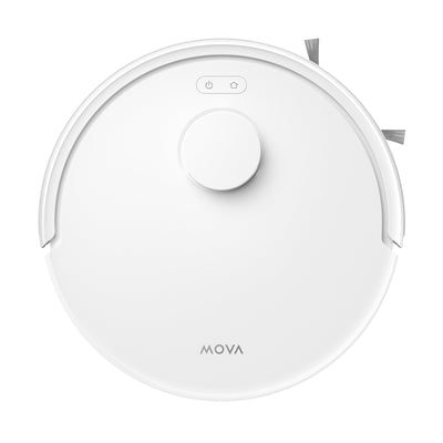 Robot Aspiradores Mova Tech E20 Plus Without Bag White — image 1