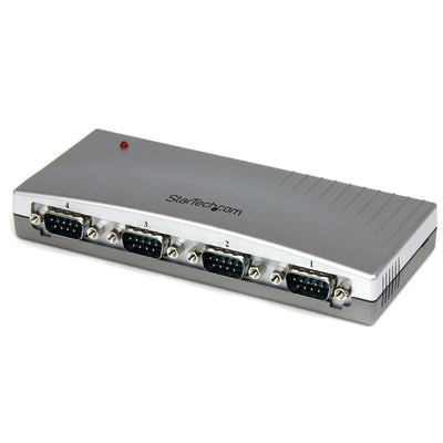 StarTech Hub 4 1 ICUSB2324 Serie RS232 — image 1