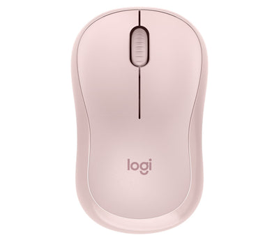 Logitech Mouse M240 Silent Bluetooth Pink 910-007121 — image 1