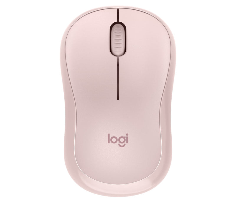 Logitech Mouse M240 Silent Bluetooth Pink 910-007121