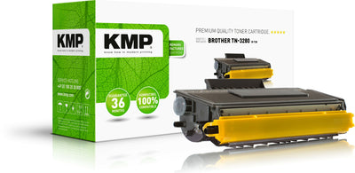 Kmp Toner Compatible Brother TN-3280/TN3280 Comp. Black 8000 S. B-T30 — image 1