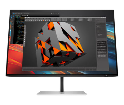 HP Monitor Professional Pro Serie 7 24' Wuxga Adjustable Height Silver — image 1