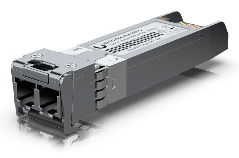 Ubiquiti UACC-OM-MM-10G-D Network Modulo Transceptor Fibre Optic 10000 Mbit/S Sfp +
