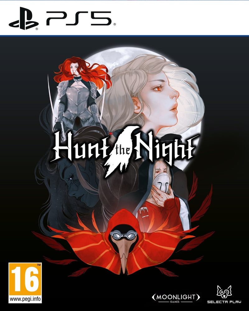 Set Hunt The Night Playstation 5