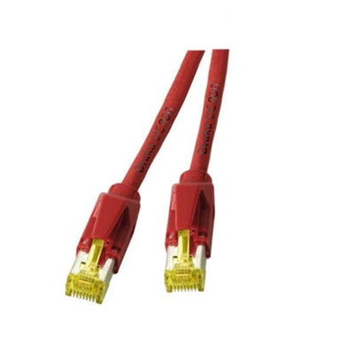 Efb RJ45 Network Cable CAT.6A S FTP Lszh Draka UC900 TM31 Red 1,5M — image 1