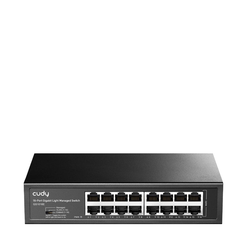 Cudy Switch 16P GS1016E M Rm