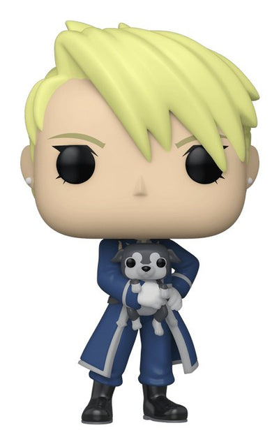 Figure Pop Full Metal Alchemist Riza Hawkeye — image 1