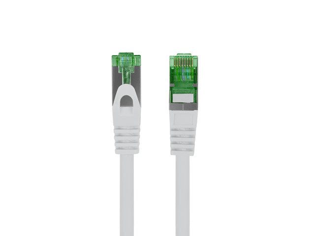 Lanberg Patchcord CAT.7 S/FTP Lszh Cu 1.5M Grey Fluke Passed