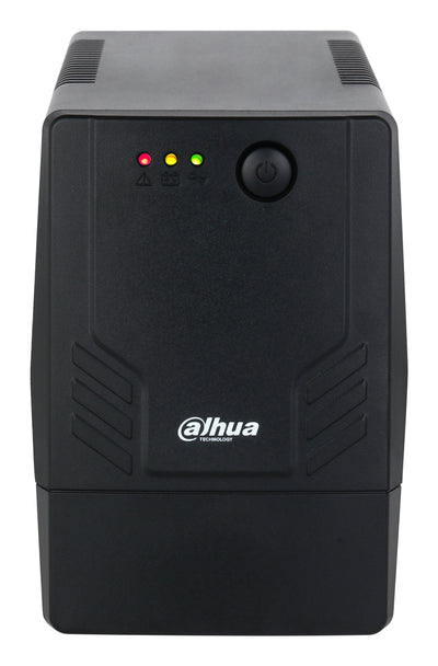 UPS Dahua 600W 1KVA Waveform Sine/Pure Sine Line-interactive Black PFM3350-1000 — image 1