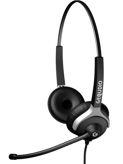 Gequdio Headphones With Connector 2,5MM WA9025 — image 1