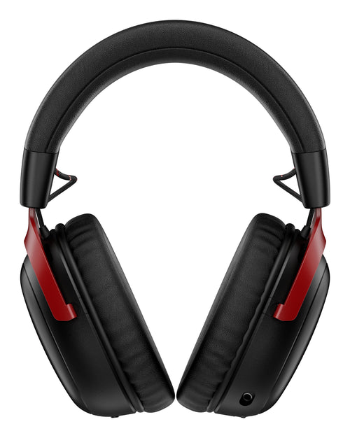 Hyperx Headphones Inalámbricos Cloud Iii S: Headphones Gaming Colour Negro-rojo) — image 1
