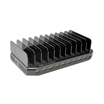 Estación Dock Tripp Lite U280-010-ST-CEE Mobile Phone Black — image 1