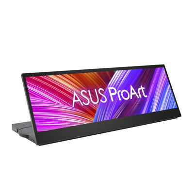 ASUS Monitor Proart PA147CDV 35,6CM (14) 1920 X 550 Pixels LCD Touchscreen Black — image 1