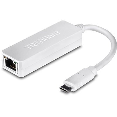 Trendnet Adapter USB-C a Gigabit Ethernet Tuc-etg