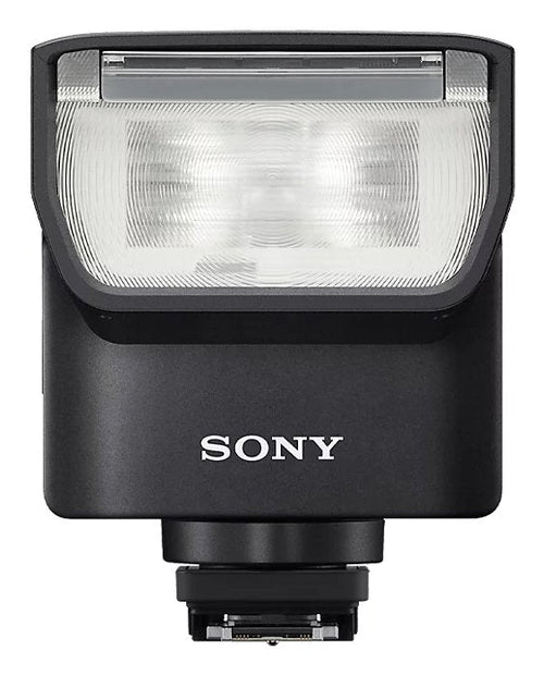 Sony HVL-F28RMA Flash Fotográfico Flash Compacto Black — image 1