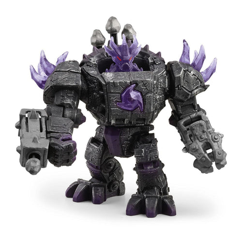 Schleich Eldrador Creatures Schatten Master-roboter With Mini Creature, Spielfigur 42557 — image 1
