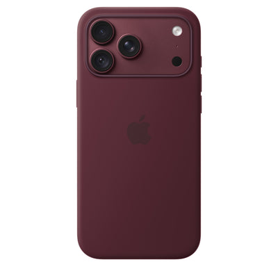 Case Silicone With Magsafe Iphone 18 Pro Max. - Burgund — image 1
