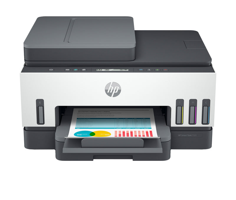 HP Multifuncion Inkjet Smart Tank 7305 Light Basalt