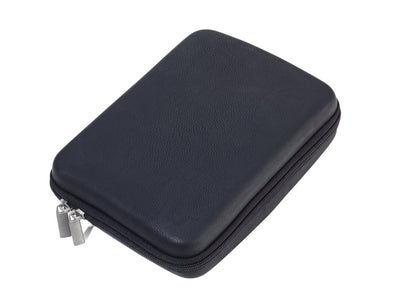 Troika CBO11/Bk Case Makeup And Manicure Black Leather Terciopelo — image 1