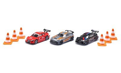 Siku Vehículo Super Set Of Regalo Race — image 1