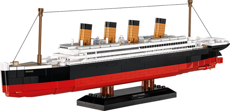 Bloques R.m.s. Titanic 593 Bloques