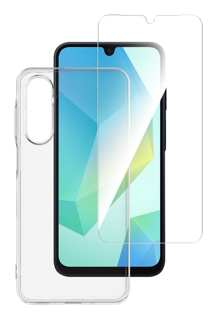 4SMARTS 541698 Case For Galaxy A17 5G 17CM (6.7) Transparent