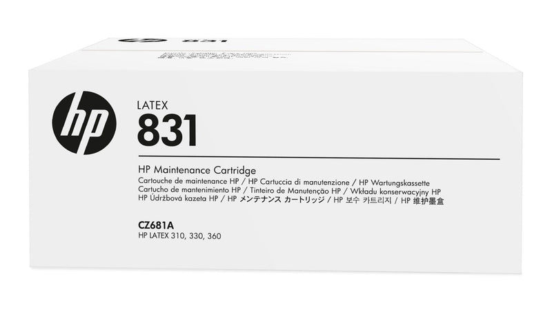 HP Kit Mantenimiento 831 - CZ681A