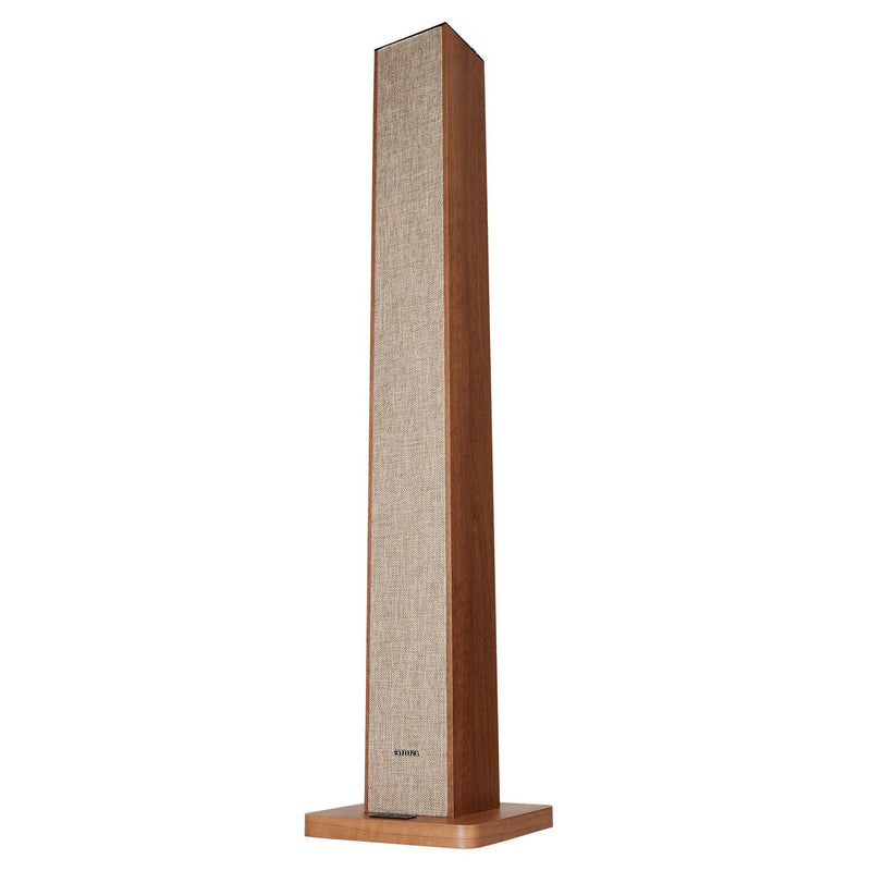 Aiwa Speaker Tower TSBT-270 Wood Bluetooth 5.0 Tws Output 50W Rms Port USB And Jack 3.5MM