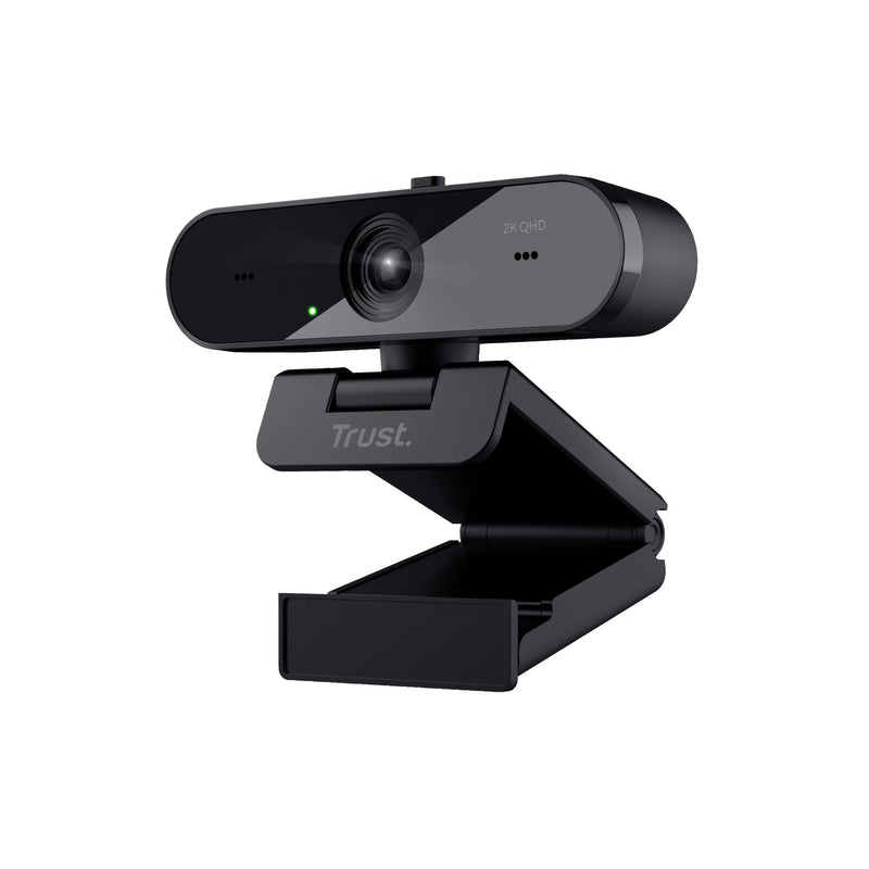 Trust Webcam TW-250 Enfoque Automatic 2560 X 1440 QHD