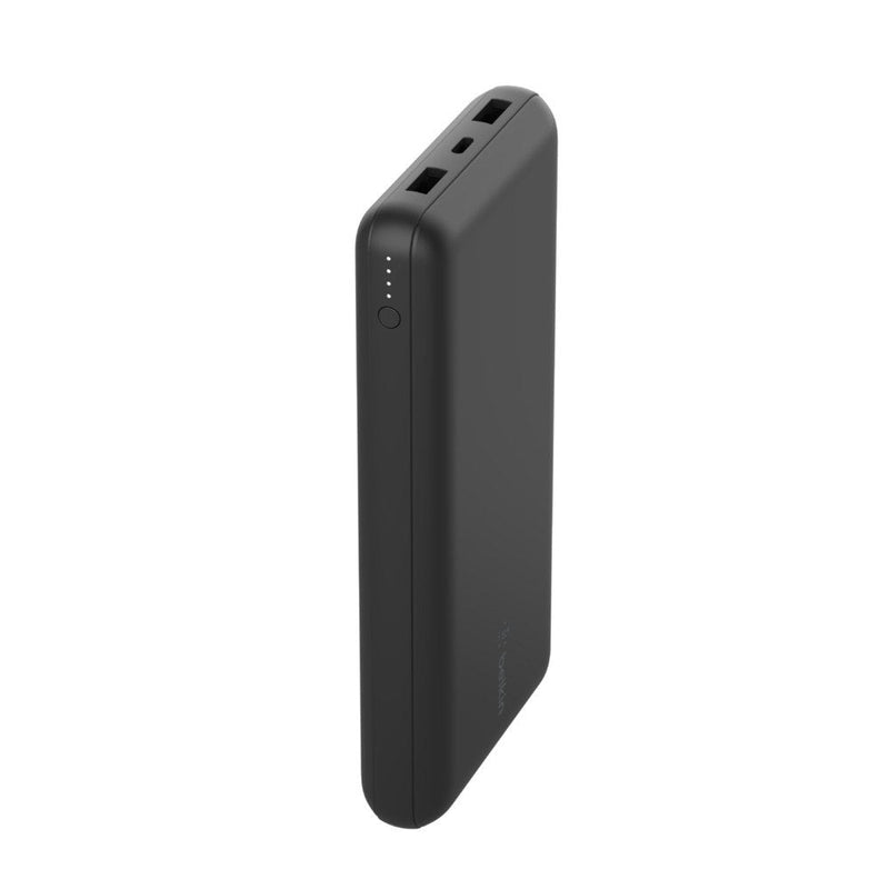 Belkin Powerbank BPB012BTBK Boost Charge 20K 2 USB-A 1 USB-C 15W Black
