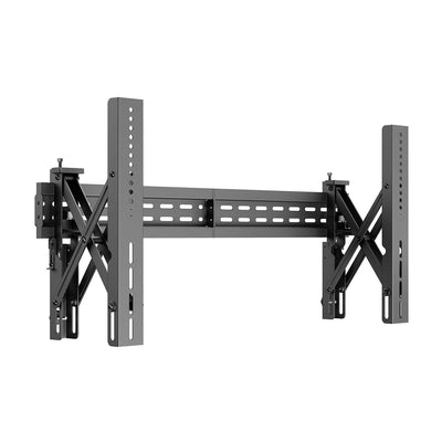 Aisens Stand Videowall Nivelable And Función Pop-out TV 70KG 37-70, Black — image 1