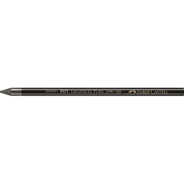 Faber-castell Stift Pitt Graphite Pure Hb