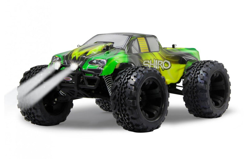 Jamara 053366 Model Controlado Radio Monster Truck Motor Eléctrico 1:10