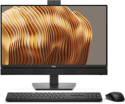 Dell All In One Pro QC24251 Ultra 5 235T 241920 X 1080 Pixels 16GB 512GB W 11 Pro Black — image 1