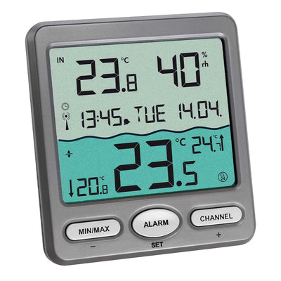 Thermometer Pool Wireless Tfa 30.3056.10 Venice — image 1