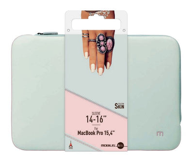 Mobilis 049006 Case For Laptop 40,6CM (16) Case Grey Pink — image 1