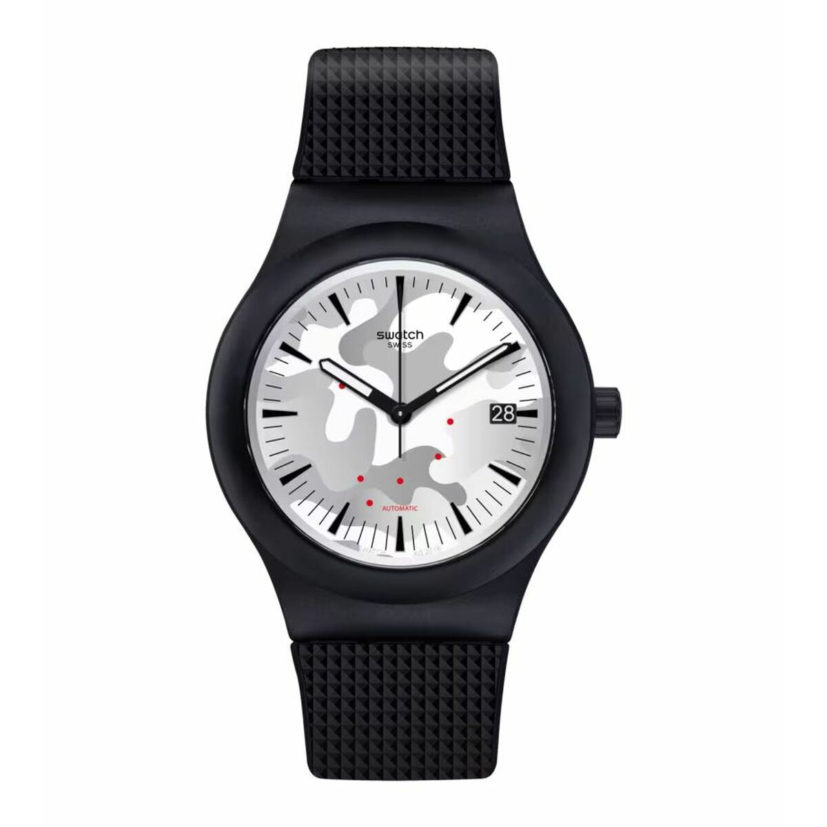 Swatch Unisex Watch Swatch Sutb407